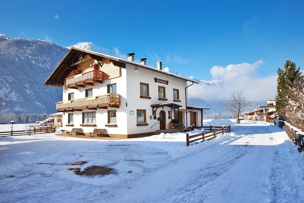 Apartamento Am Sonnhof Längenfeld Exterior foto